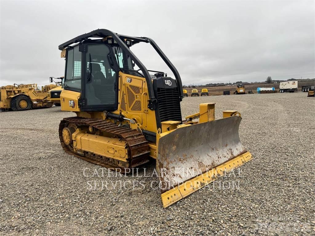 CAT D112 Гусеничные бульдозеры