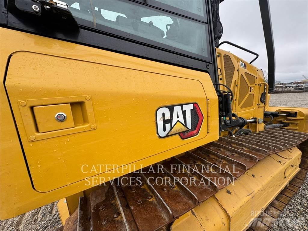 CAT D112 Гусеничные бульдозеры