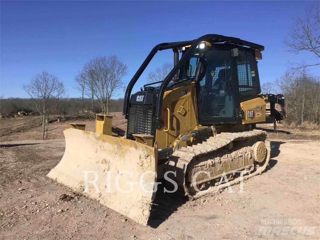 CAT D112 Гусеничные бульдозеры