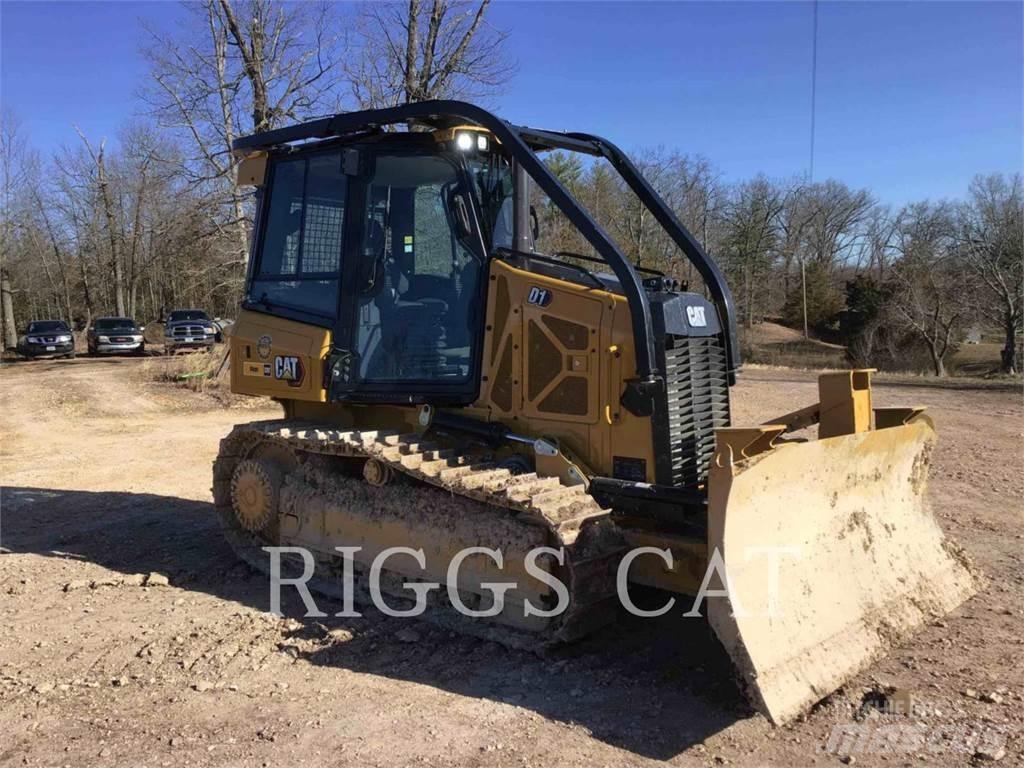 CAT D112 Гусеничные бульдозеры