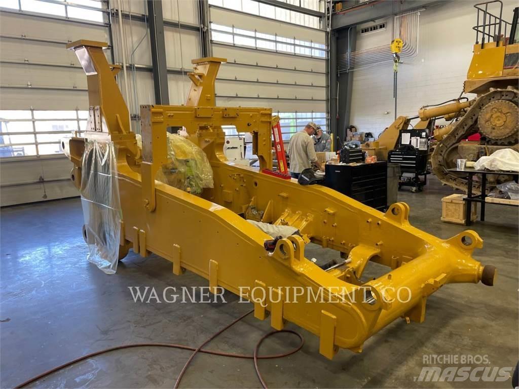 CAT D11T Гусеничные бульдозеры