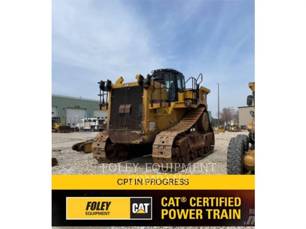 CAT D11T Гусеничные бульдозеры