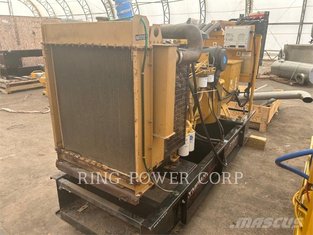 CAT D150 Дизельные генераторы