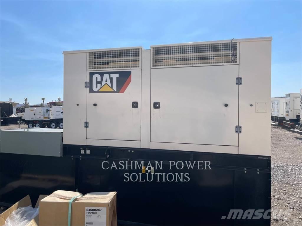 CAT D150-8 Дизельные генераторы