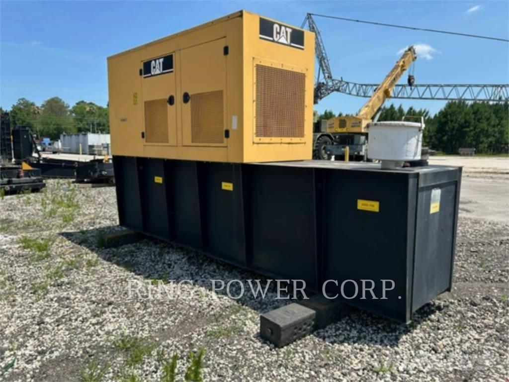 CAT D150-8 Дизельные генераторы