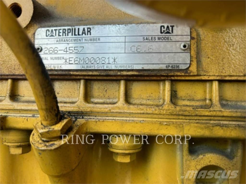 CAT D150-8 Дизельные генераторы
