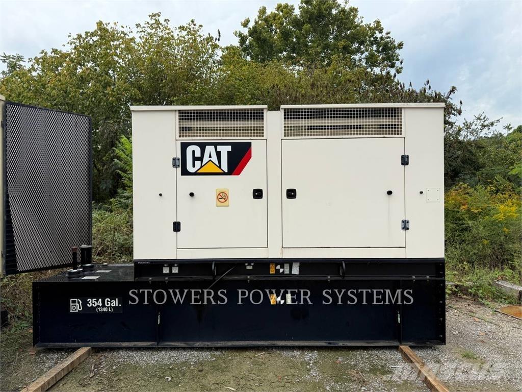 CAT D175 Дизельные генераторы
