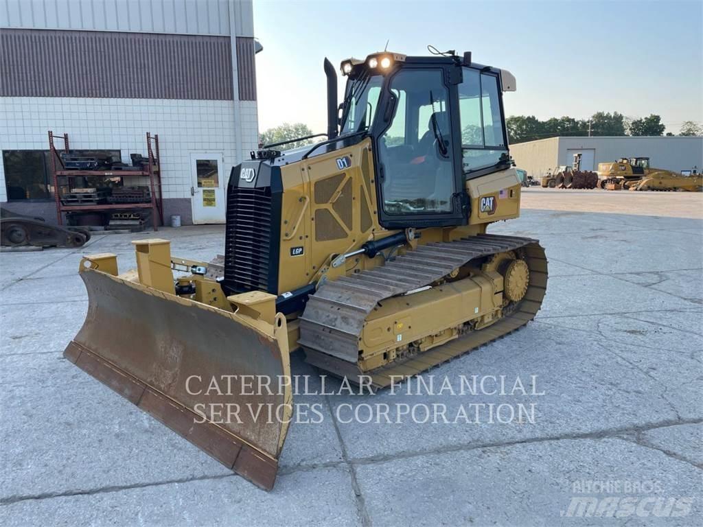 CAT D1LGP Гусеничные бульдозеры