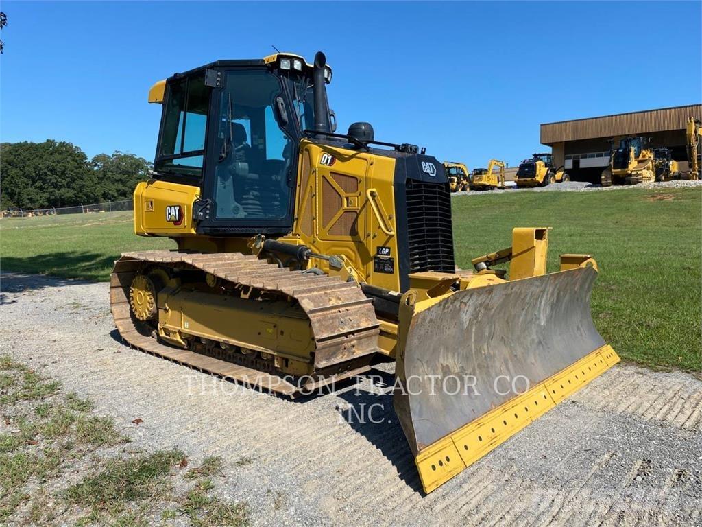 CAT D1LGP Гусеничные бульдозеры