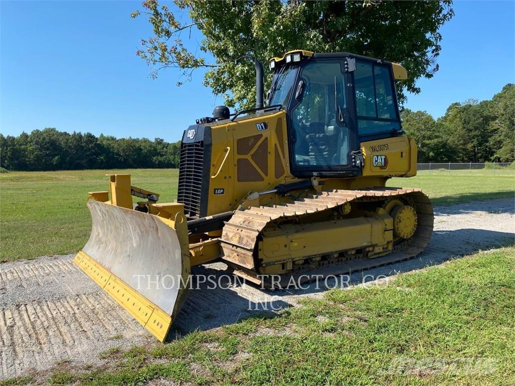 CAT D1LGP Гусеничные бульдозеры