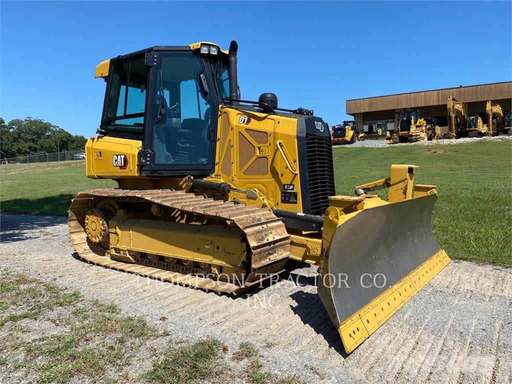 CAT D1LGP Гусеничные бульдозеры