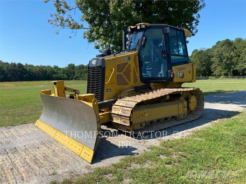 CAT D1LGP Гусеничные бульдозеры