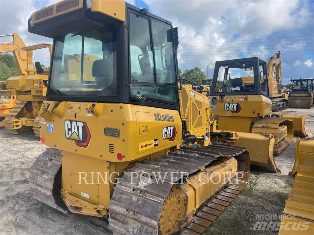 CAT D1LGPCAB Гусеничные бульдозеры