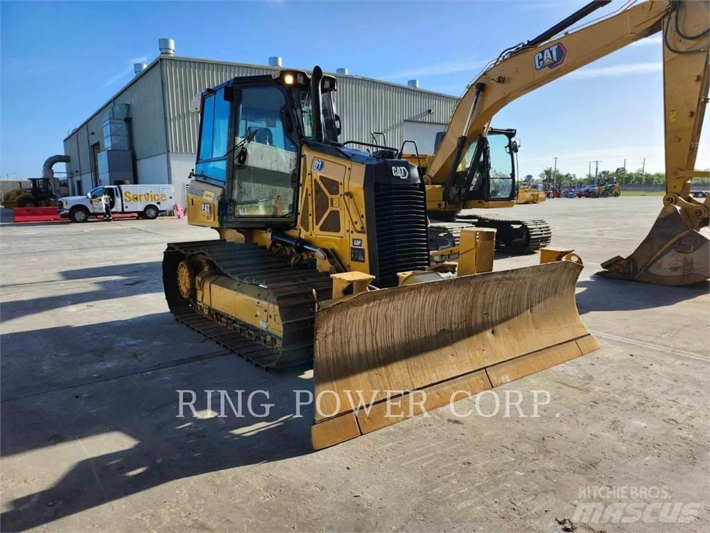 CAT D1LGPCAB Гусеничные бульдозеры