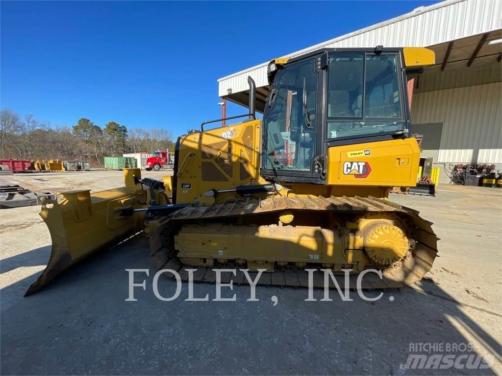 CAT D2-12 LGP Гусеничные бульдозеры