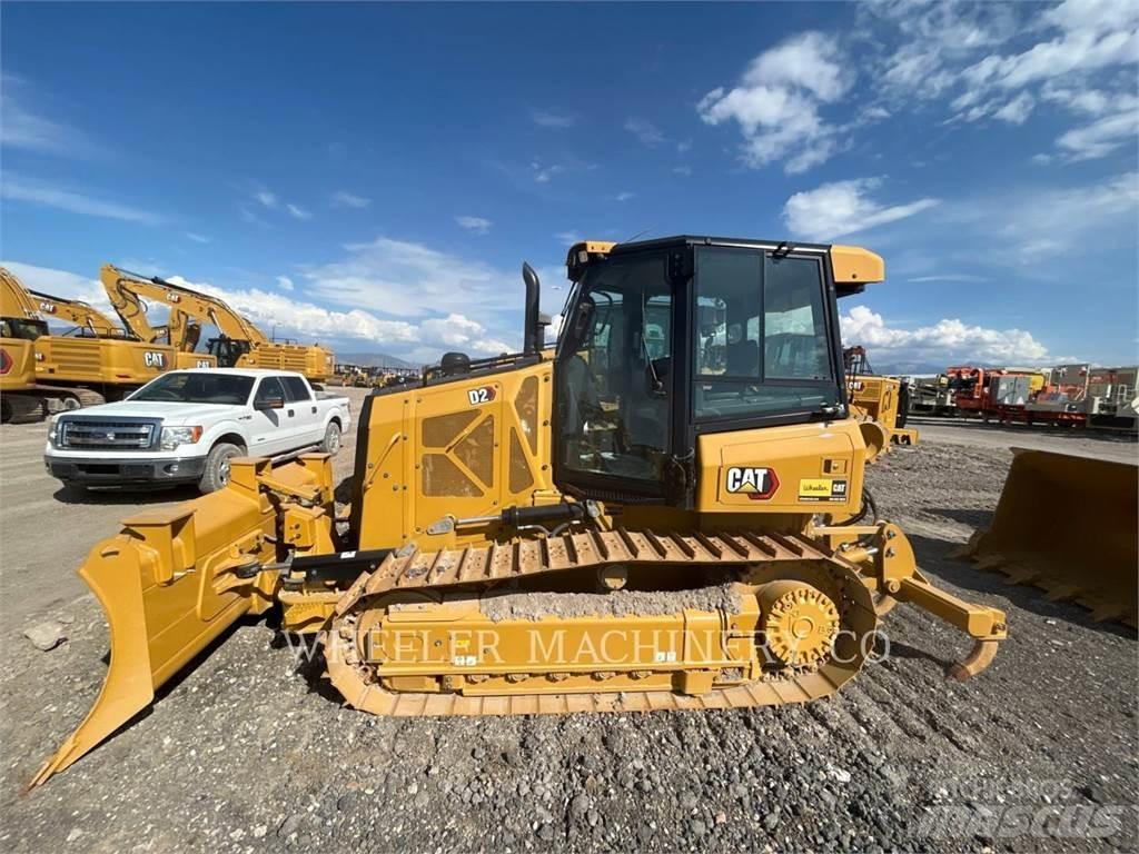 CAT D2 XL Гусеничные бульдозеры