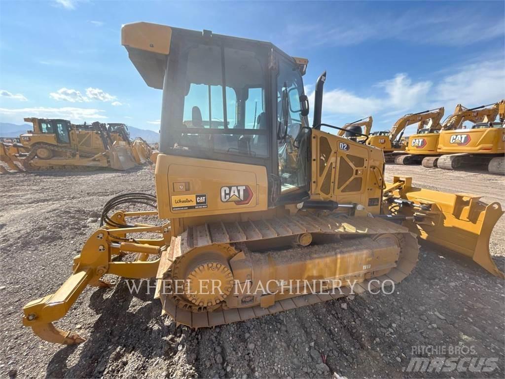 CAT D2 XL Гусеничные бульдозеры