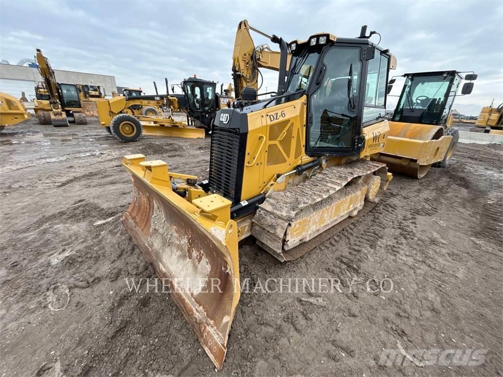 CAT D2 XL Гусеничные бульдозеры