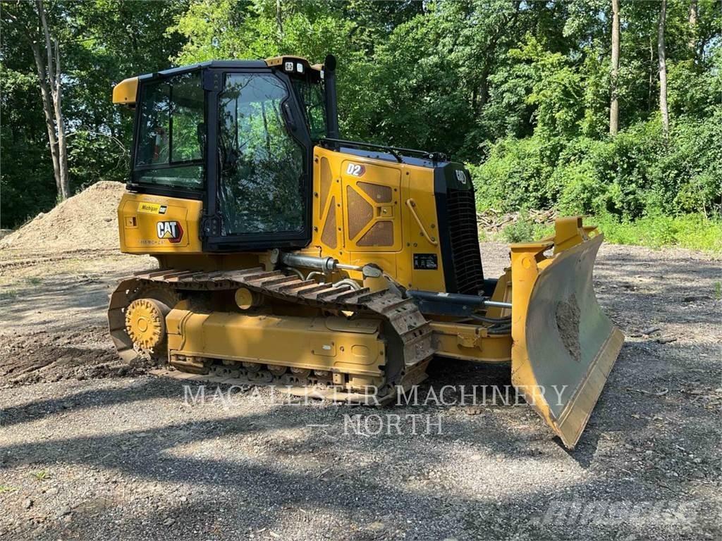 CAT D2 XL AZ2 Гусеничные бульдозеры