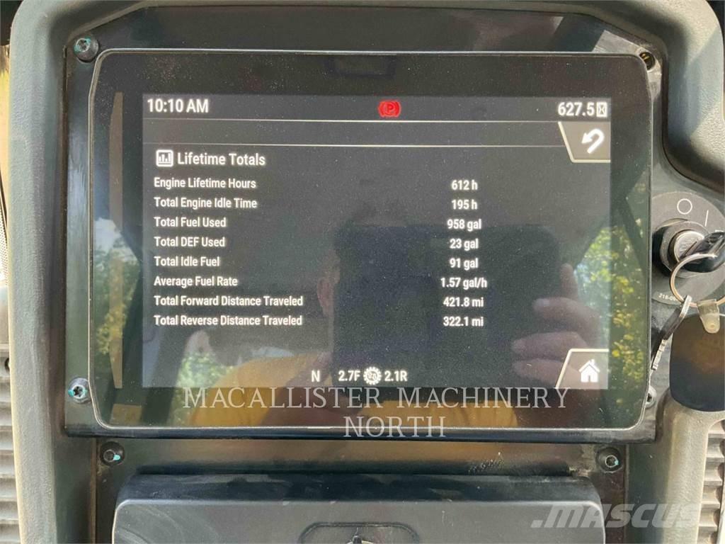 CAT D2 XL AZ2 Гусеничные бульдозеры