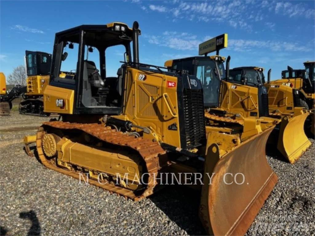 CAT D2 XLCN Гусеничные бульдозеры