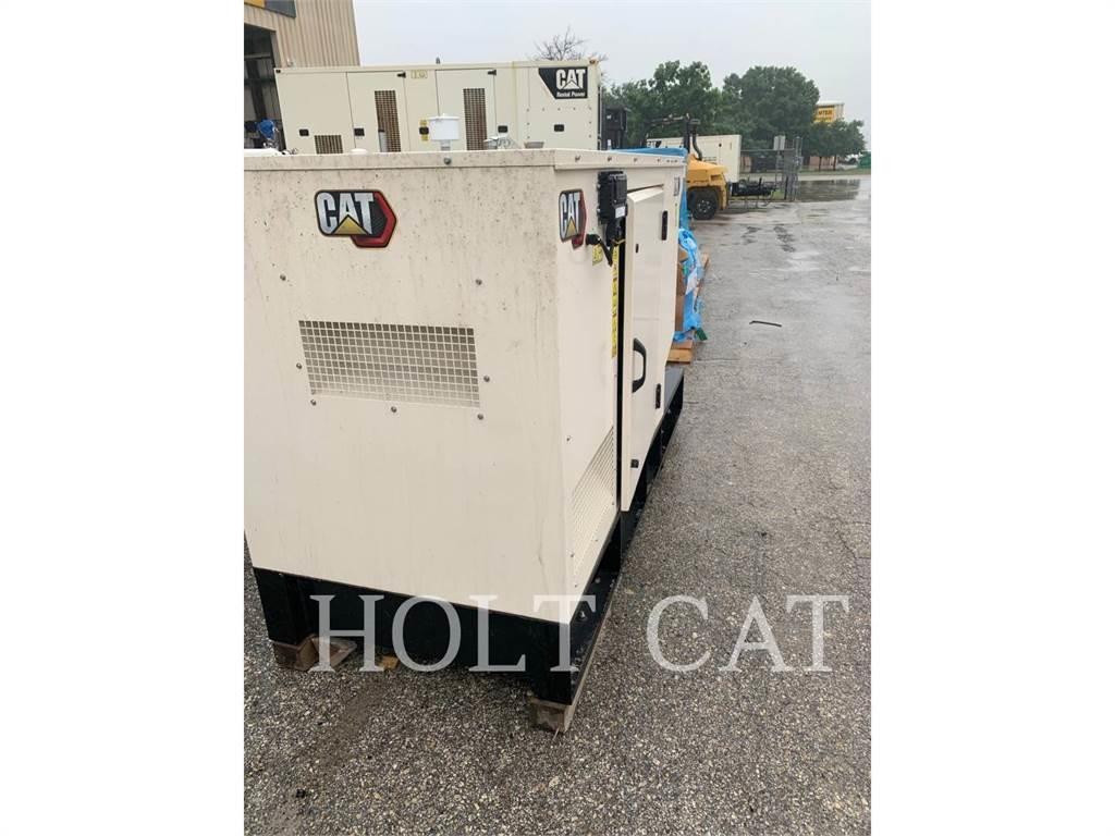 CAT D20 Дизельные генераторы
