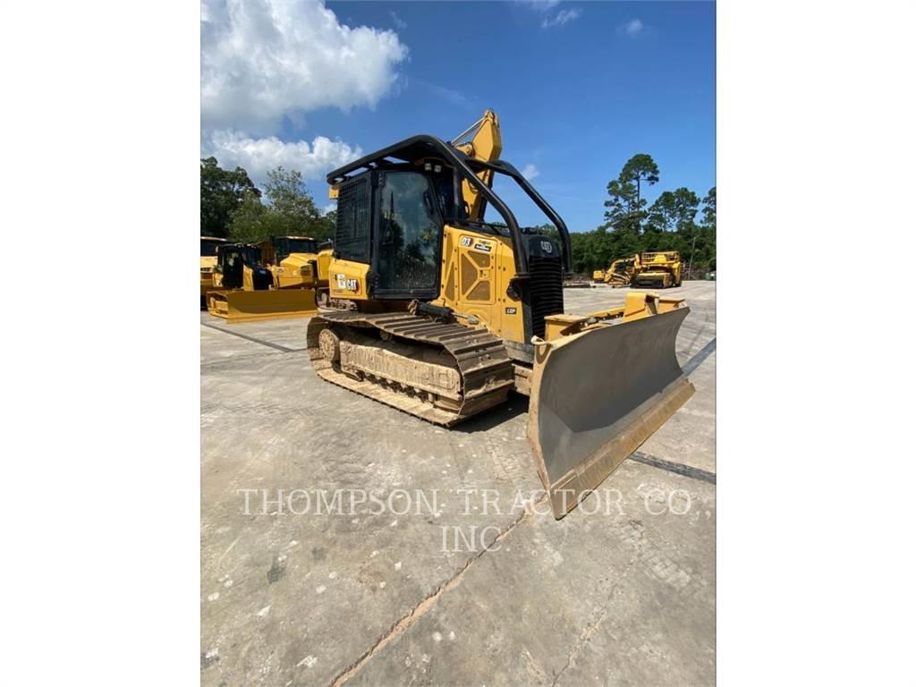 CAT D3 Гусеничные бульдозеры