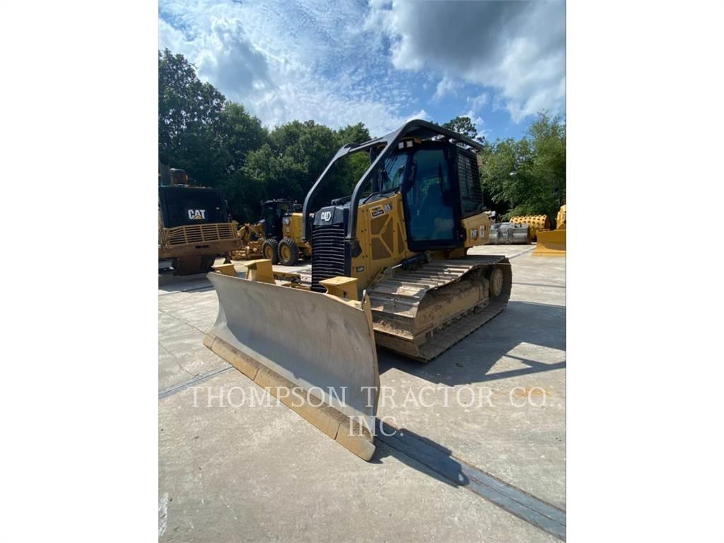 CAT D3 Гусеничные бульдозеры