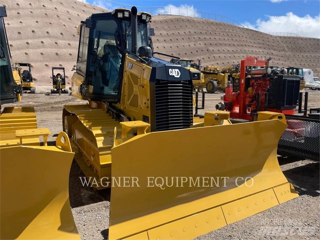 CAT D3 Гусеничные бульдозеры