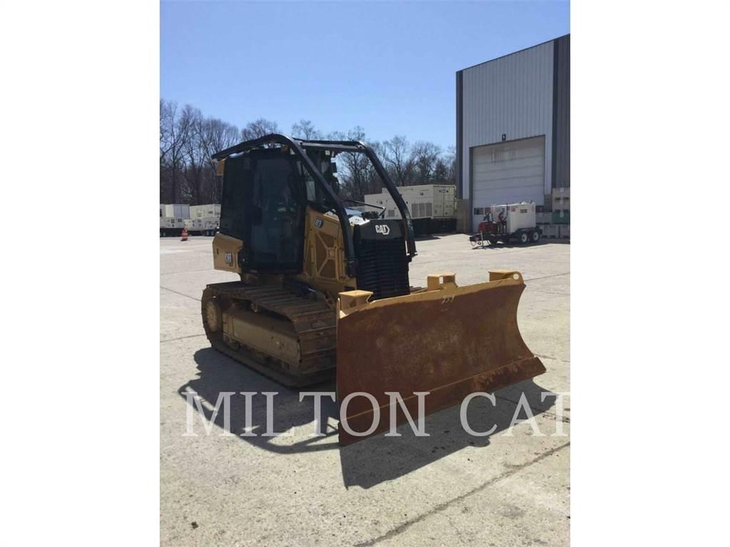 CAT D3 Гусеничные бульдозеры