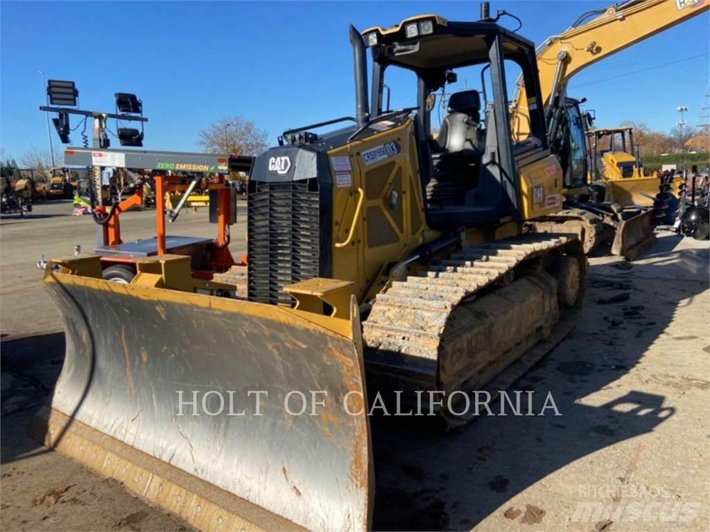 CAT D3 Гусеничные бульдозеры