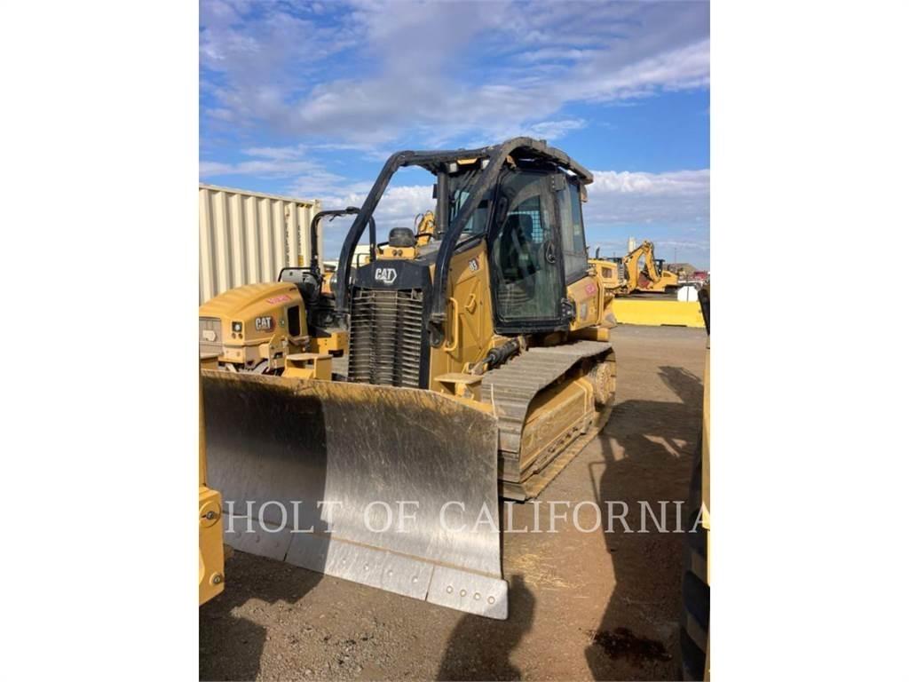 CAT D3 Гусеничные бульдозеры