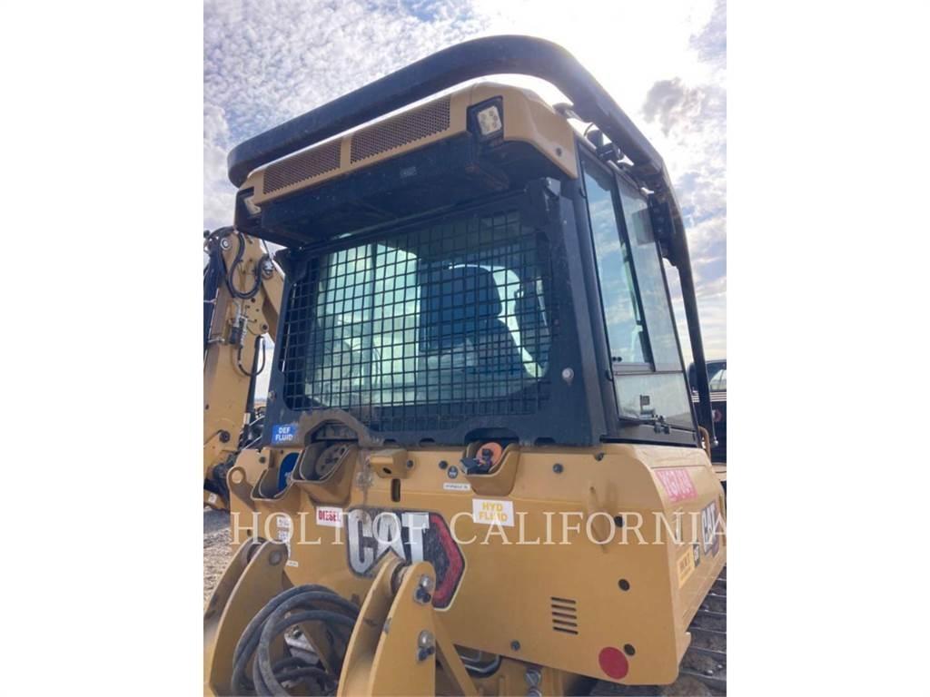 CAT D3 Гусеничные бульдозеры