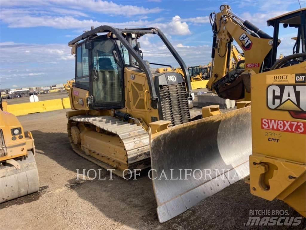 CAT D3 Гусеничные бульдозеры