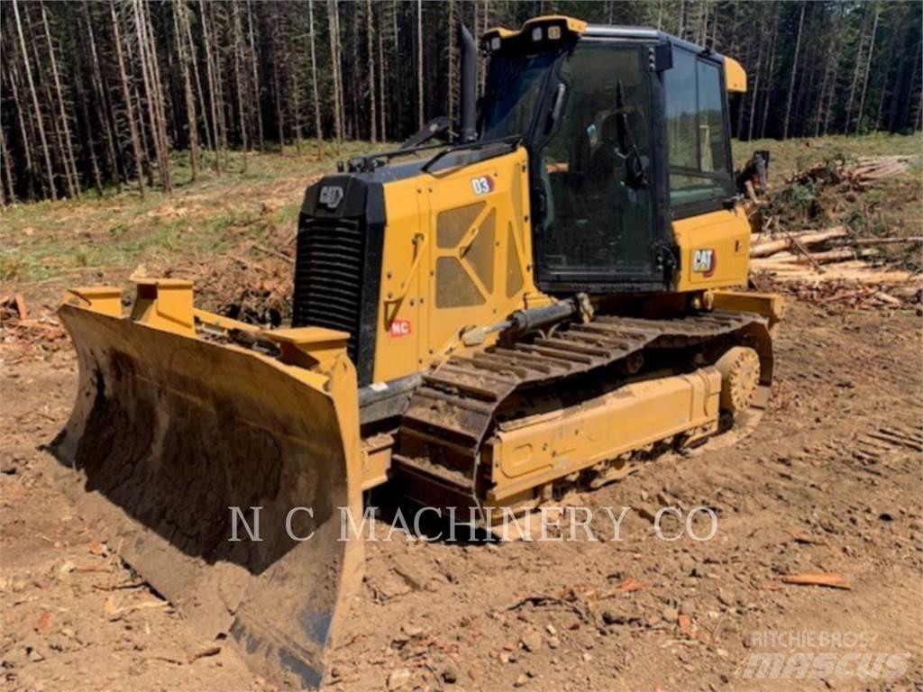 CAT D3 Гусеничные бульдозеры