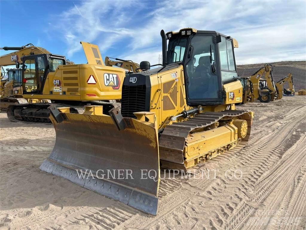 CAT D3 Гусеничные бульдозеры
