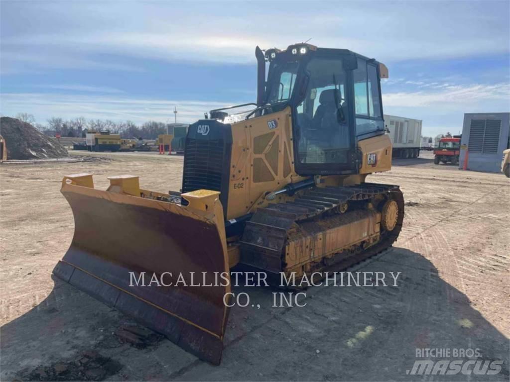 CAT D3 Гусеничные бульдозеры