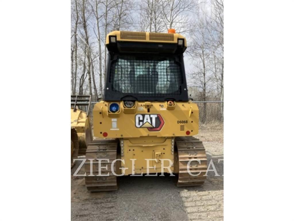 CAT D3 Гусеничные бульдозеры