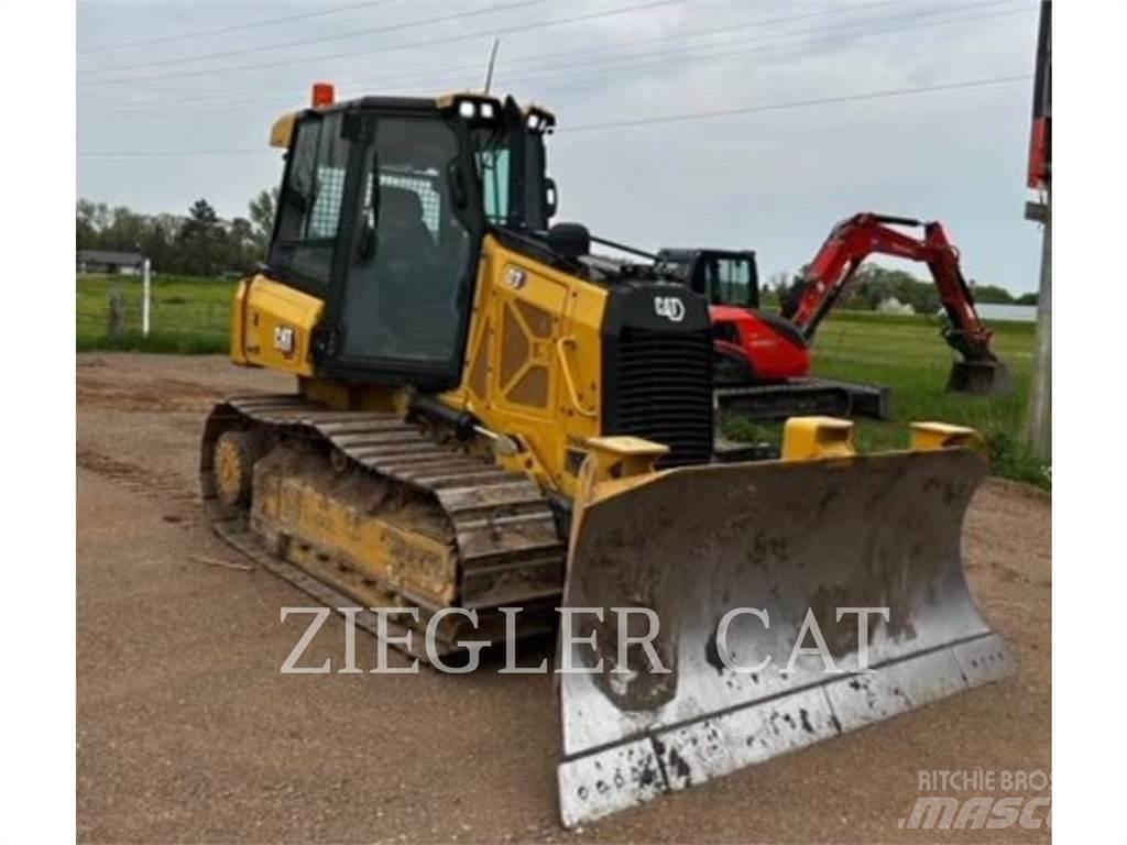 CAT D3 Гусеничные бульдозеры