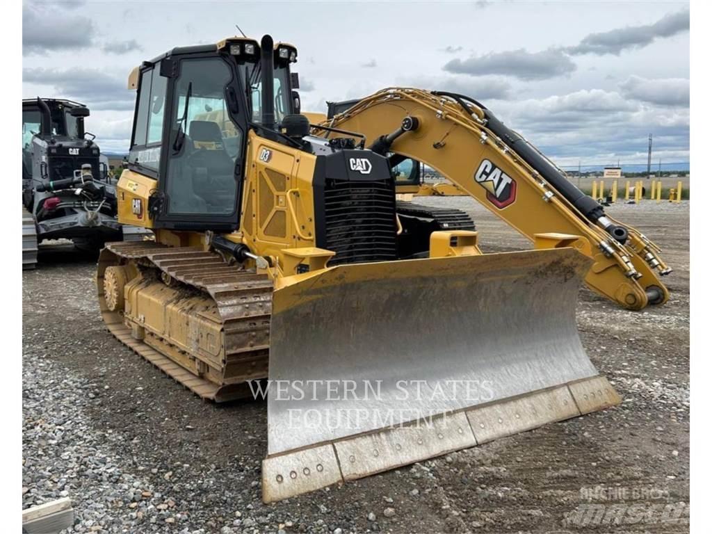 CAT D3 Гусеничные бульдозеры