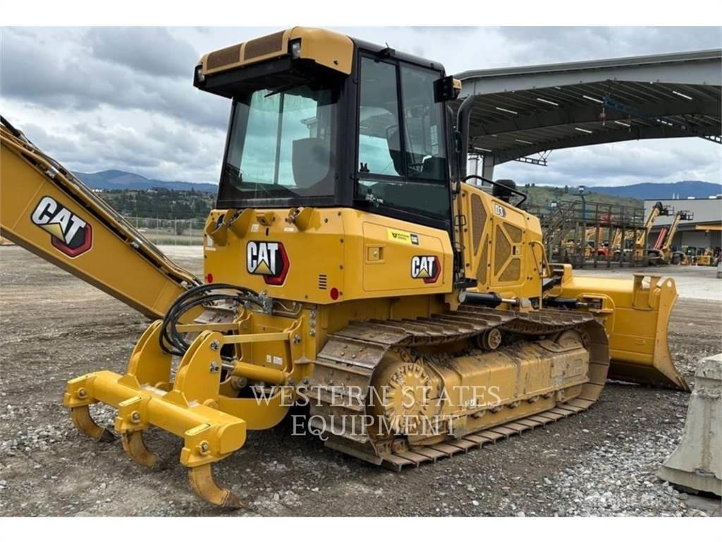 CAT D3 Гусеничные бульдозеры