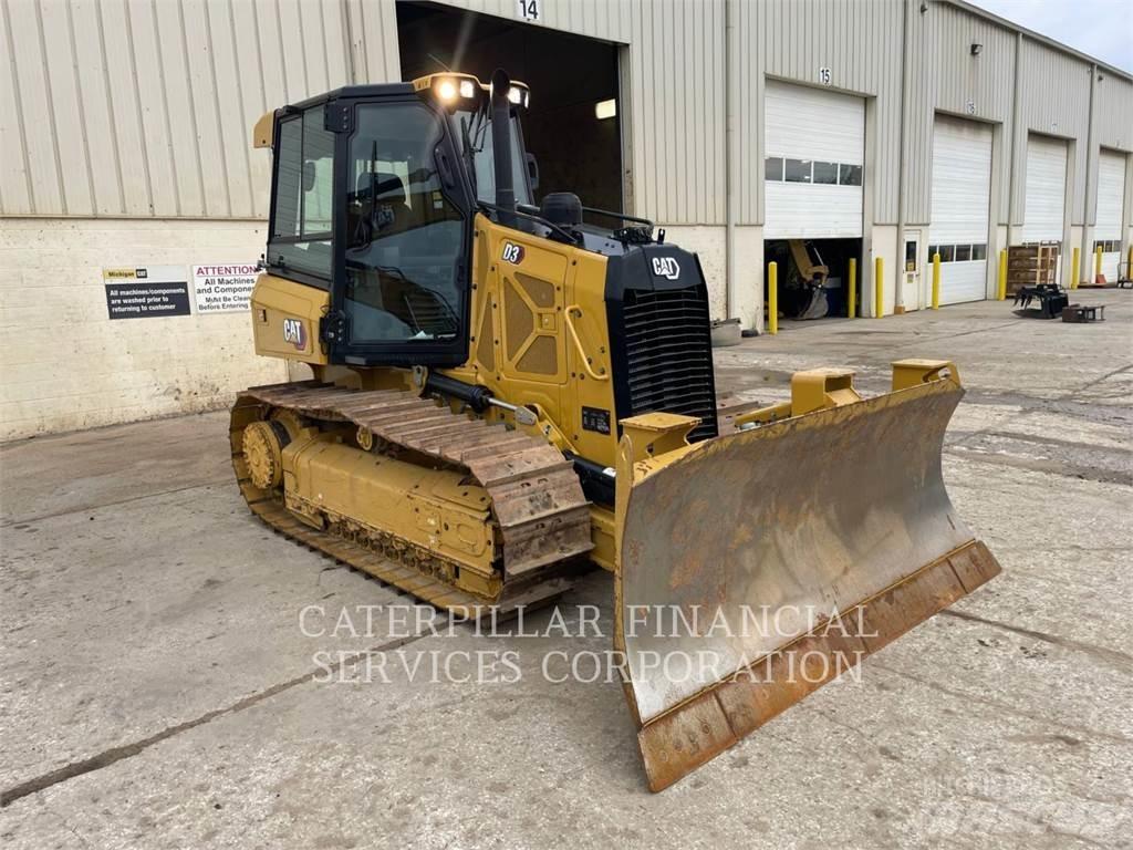 CAT D3 Гусеничные бульдозеры