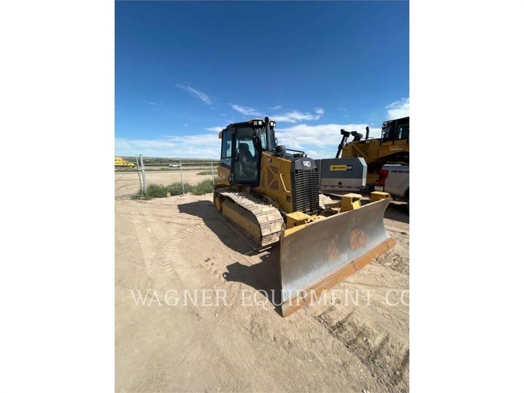 CAT D3 Гусеничные бульдозеры
