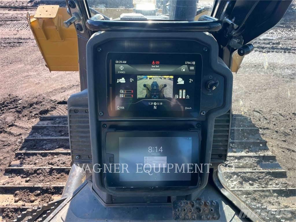 CAT D3 Гусеничные бульдозеры