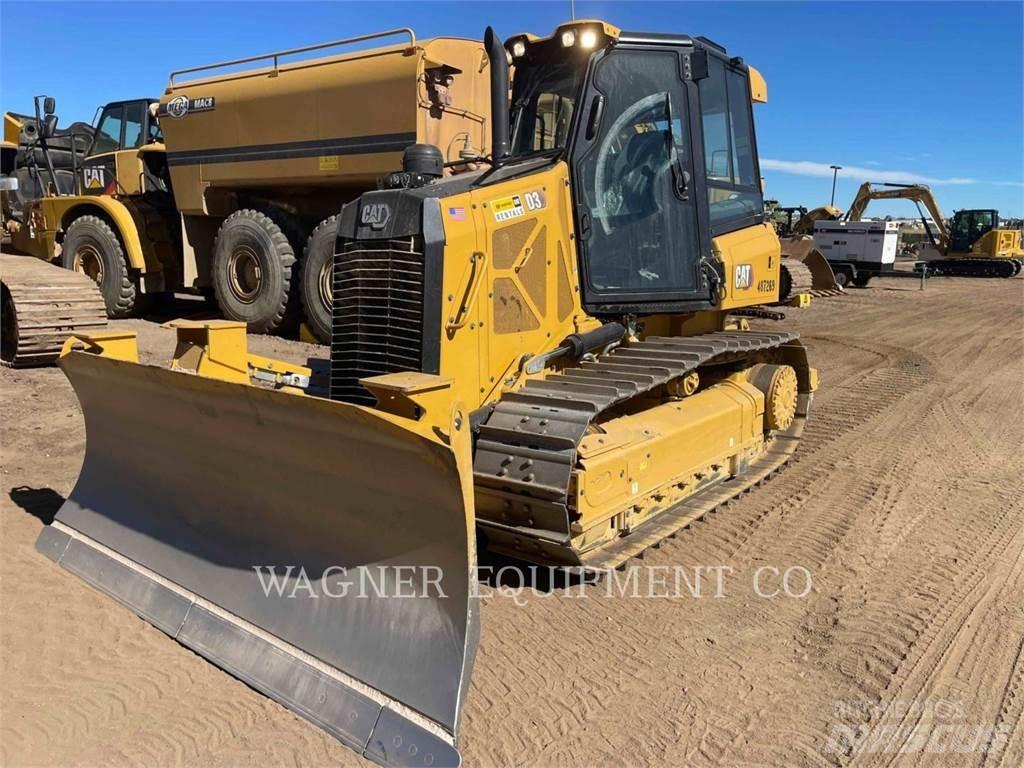 CAT D3 Гусеничные бульдозеры