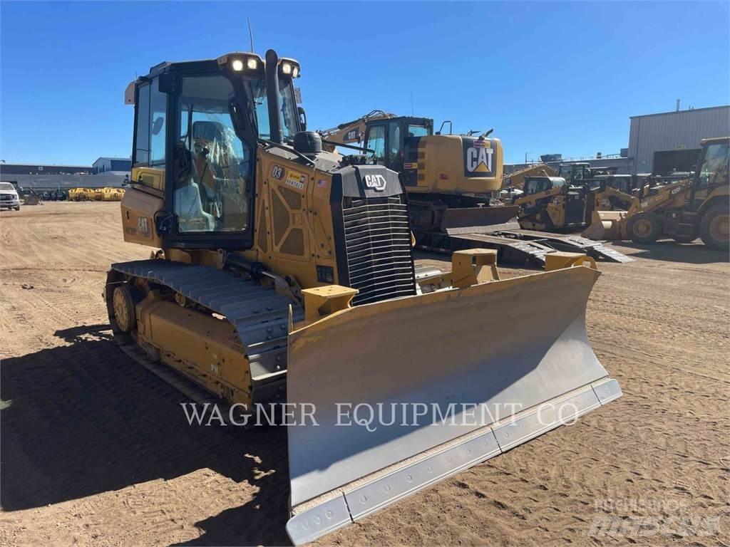 CAT D3 Гусеничные бульдозеры