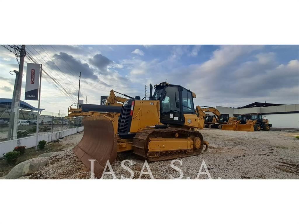 CAT D3-12 Гусеничные бульдозеры