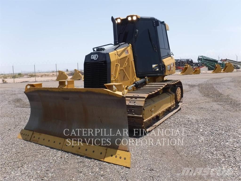 CAT D3-12 Гусеничные бульдозеры