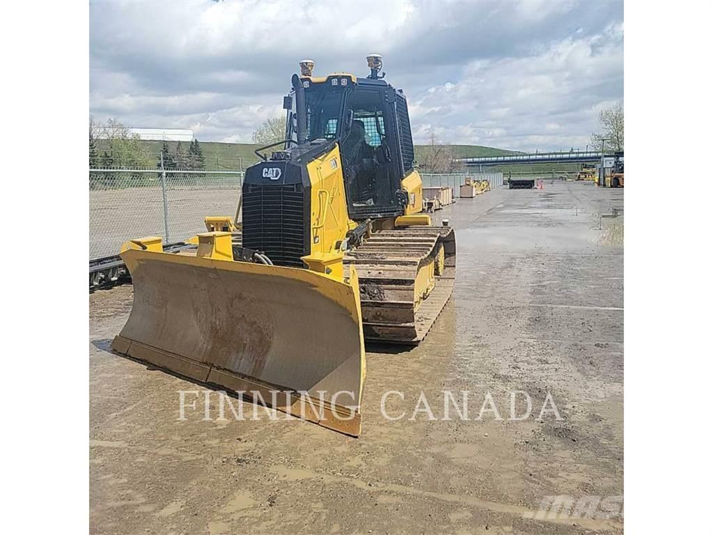 CAT D3-12 Гусеничные бульдозеры