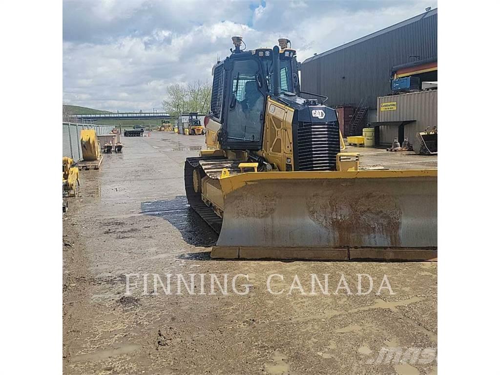 CAT D3-12 Гусеничные бульдозеры